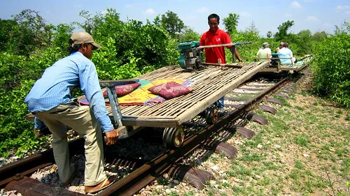Bamboo Train