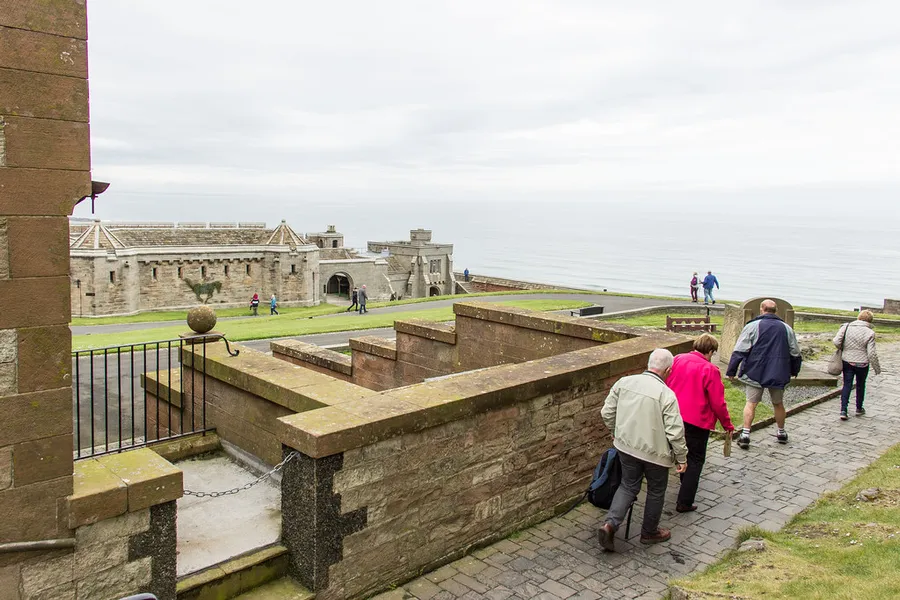 Bamburgh War Memorial
