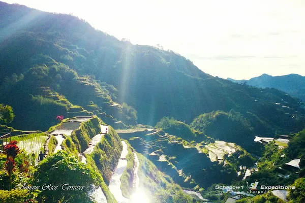 Banaue Rice Terraces Viewpoint