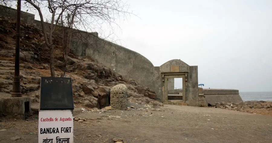 Bandra Fort (Castella de Aguada)