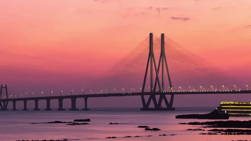 Bandra-Worli Sea Link