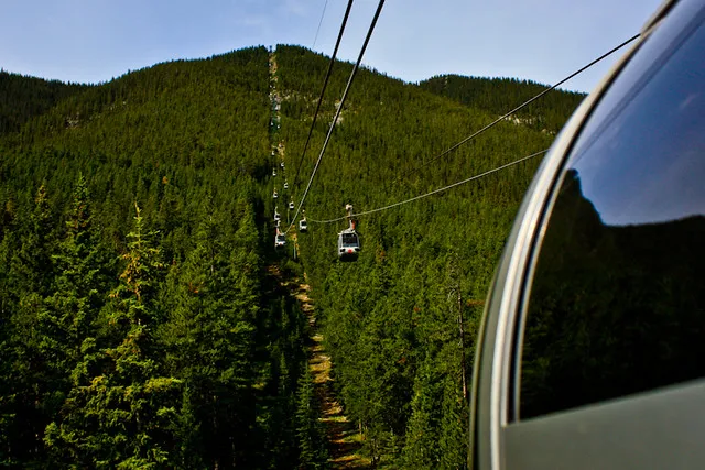Banff Gondola