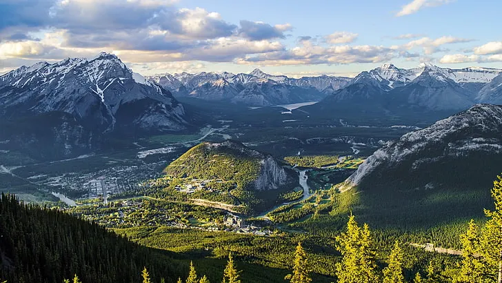 Banff National Park