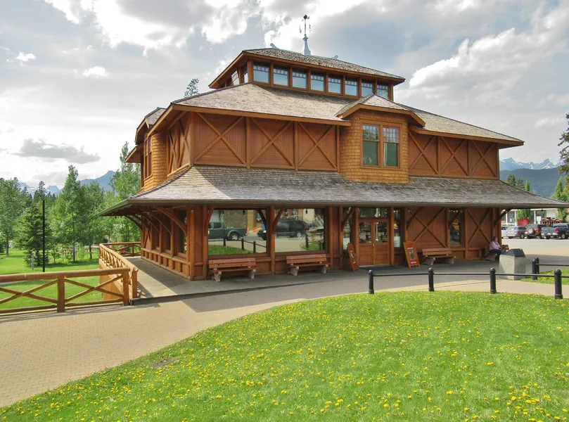 Banff Park Museum