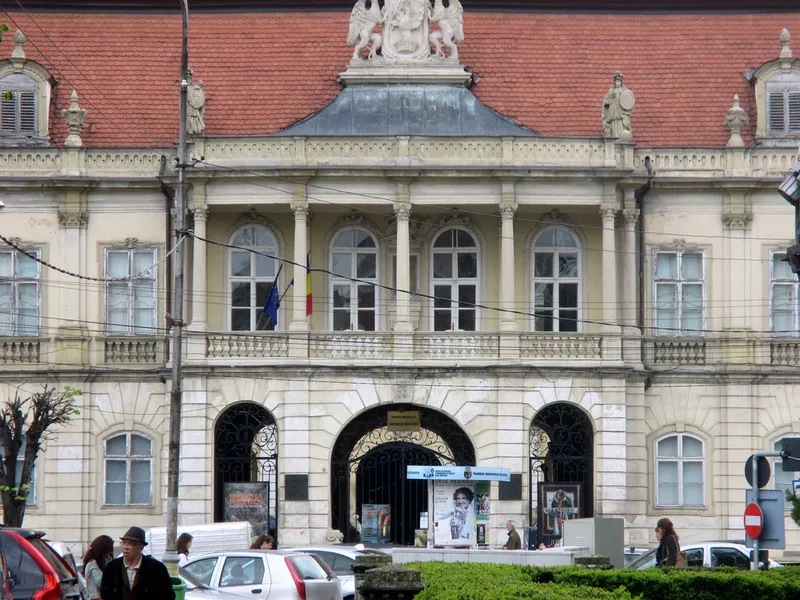 Banffy Palace