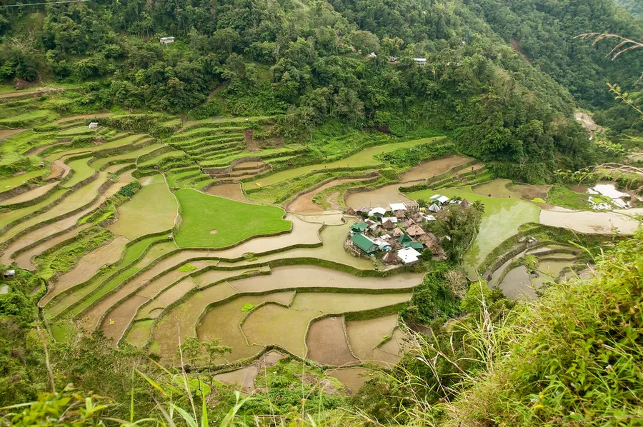 Bangaan Rice Terraces