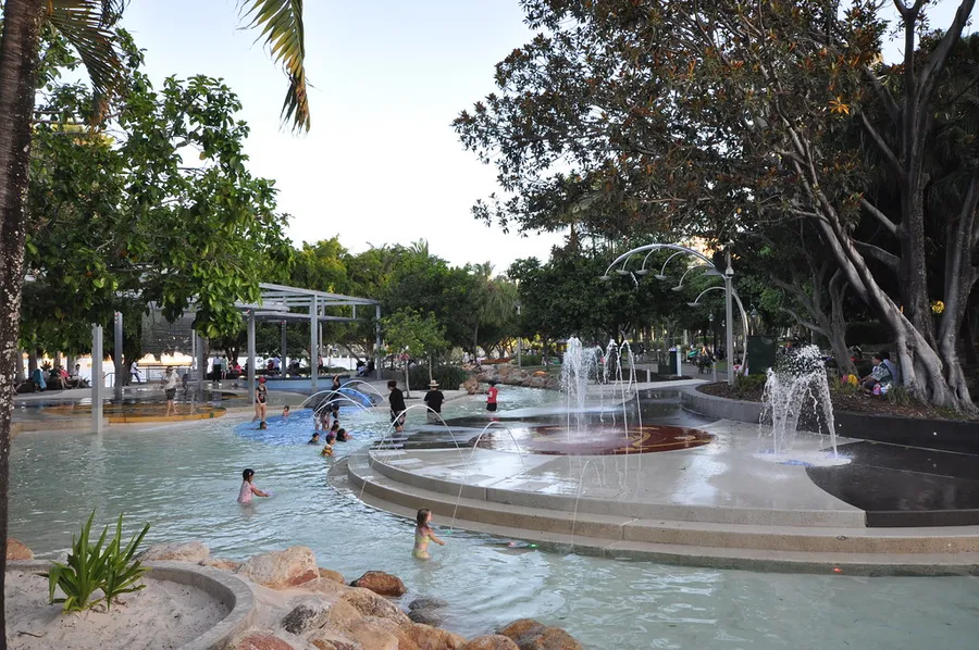 Bangalow Parklands