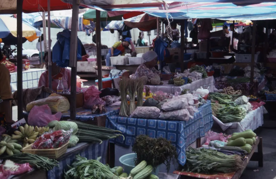Bangar Market