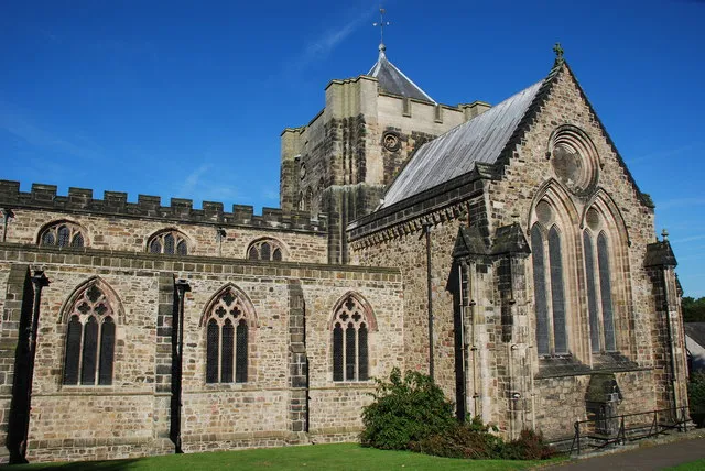 Bangor Cathedral