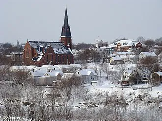 Bangor City Forest