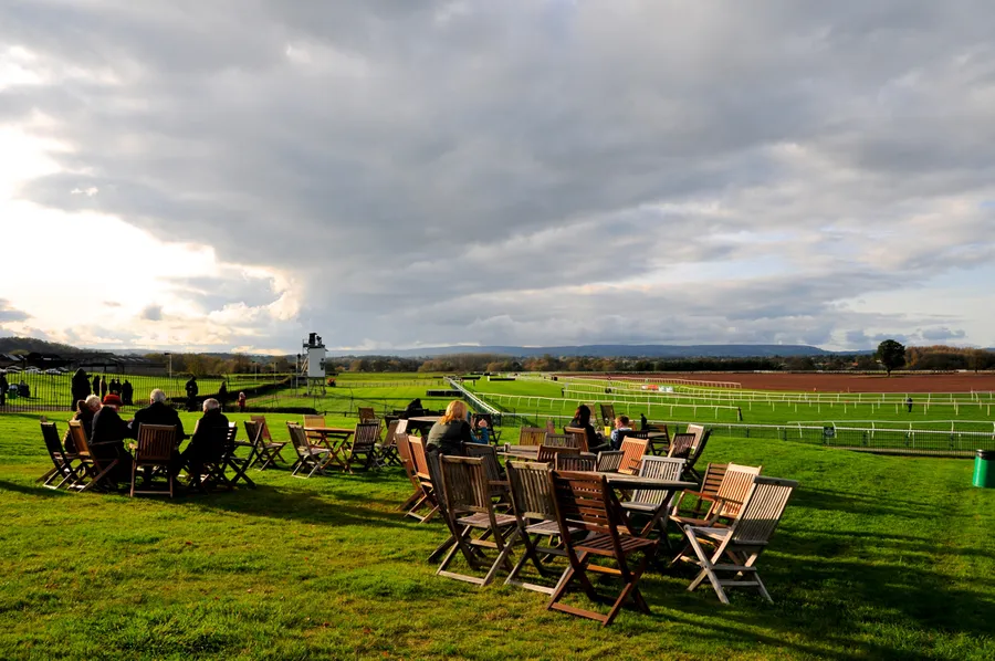 Bangor-on-Dee Racecourse