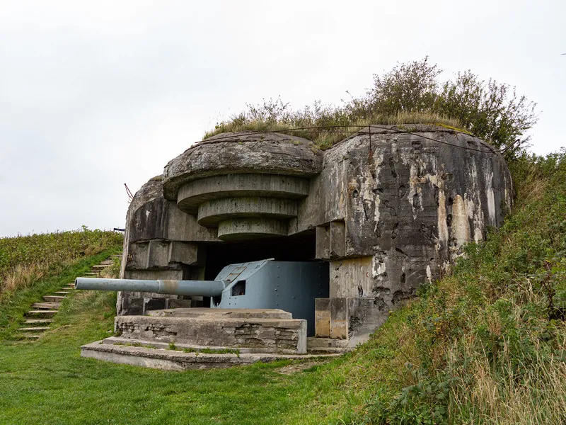 Bangsbo Fort