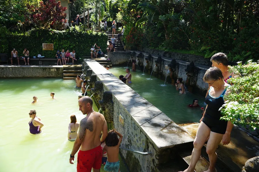 Banjar Hot Springs