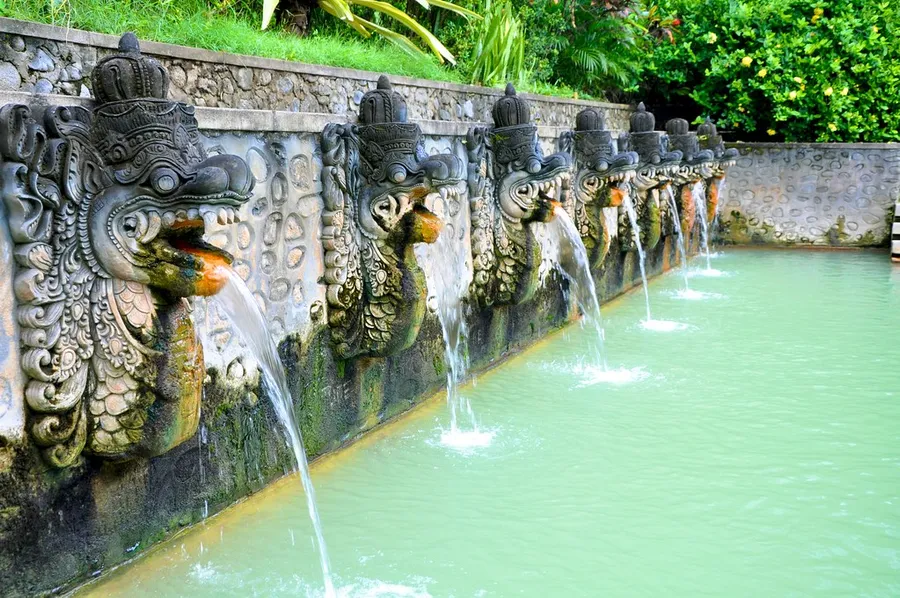 Banjar Hot Springs