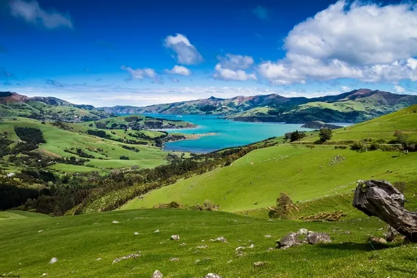 Banks Peninsula