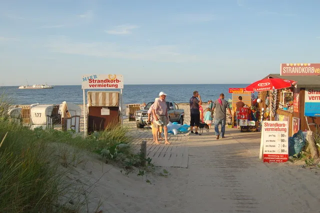 Bansin Beach