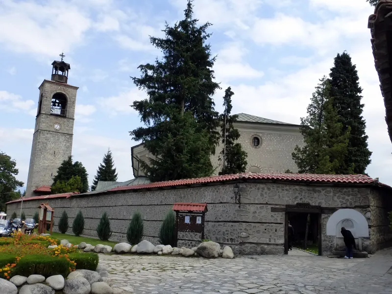 Bansko Chapel