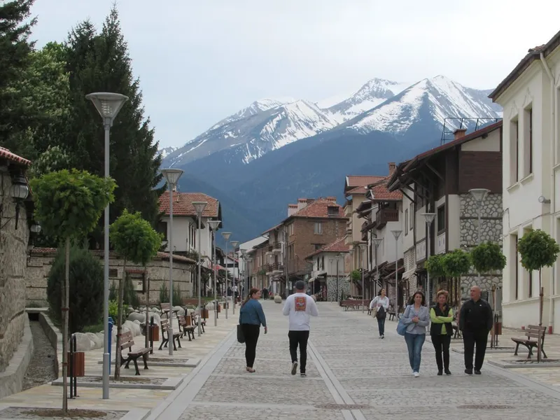 Bansko Town Hall