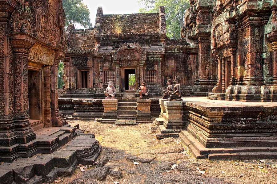 Banteay Srei
