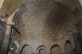 Baptistery of Venasque