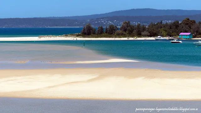 Bar Beach