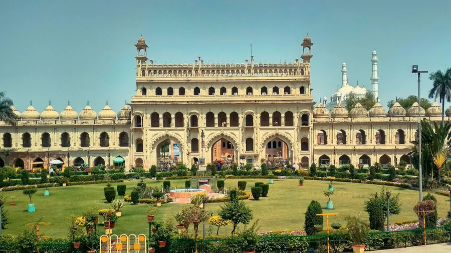 Bara Imambara