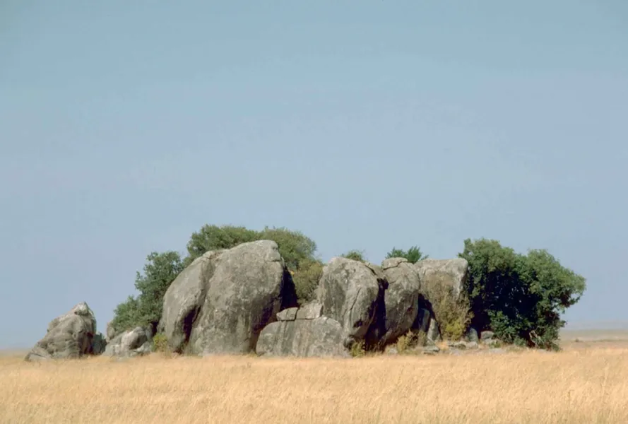 Barafu Kopjes