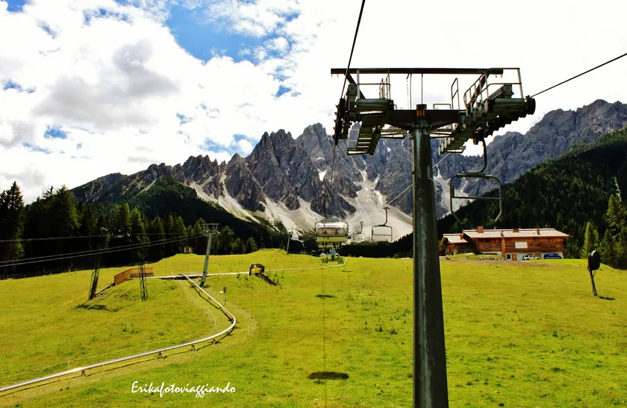 Baranci (Haunold) Mountain