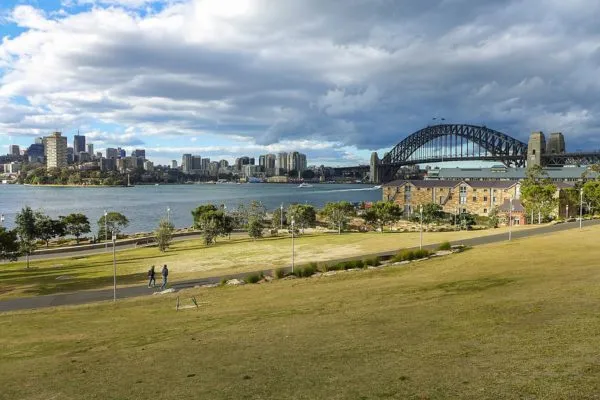 Barangaroo Reserve