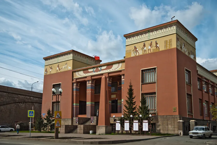 Baranovichi Museum of Local Lore