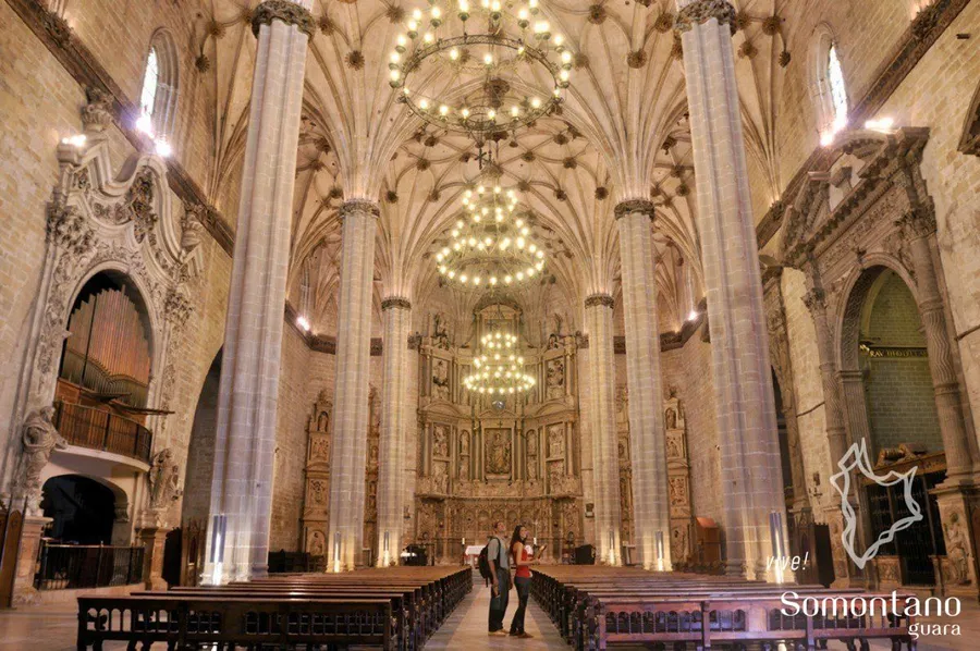 Barbastro Cathedral