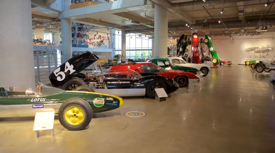 Barber Motorsports Park
