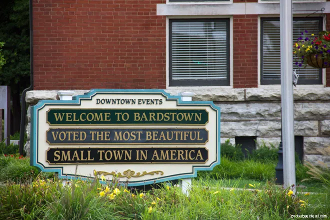 Bardstown Ghost Trek