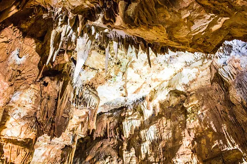 Baredine Cave