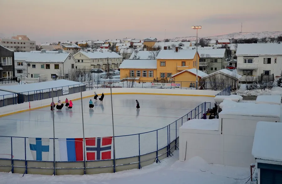Barents Safari