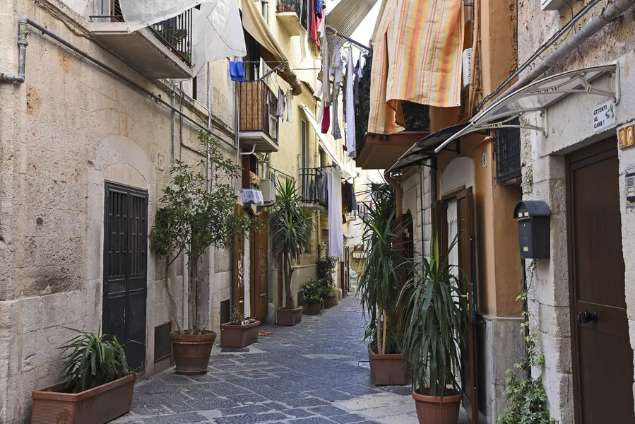 Bari Vecchia (Old Town)