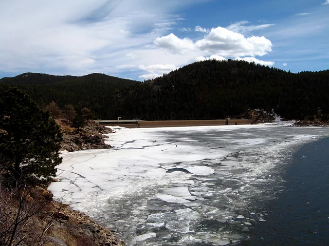 Barker Reservoir