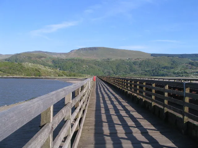 Barmouth Bridge