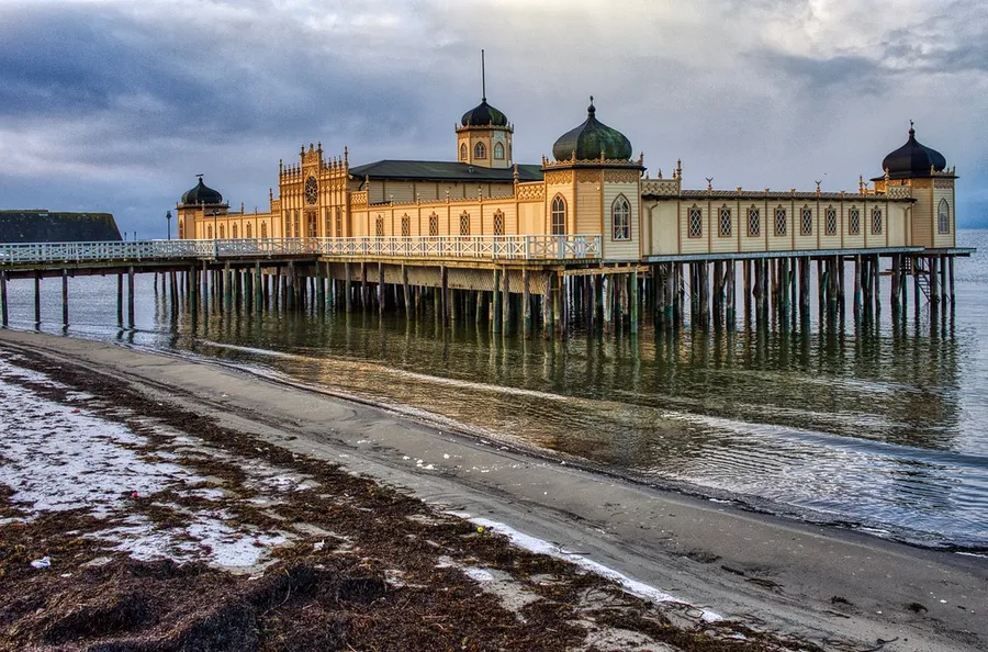 Barnens Badstrand