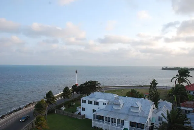 Baron Bliss Lighthouse