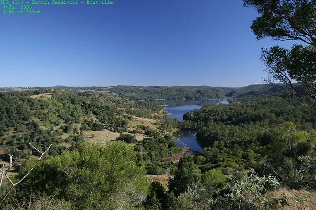 Baroon Pocket Dam