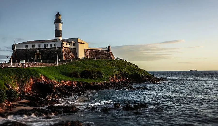 Barra Lighthouse