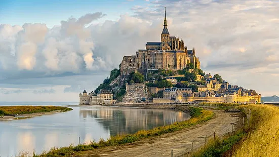 Barrage sur le Couesnon