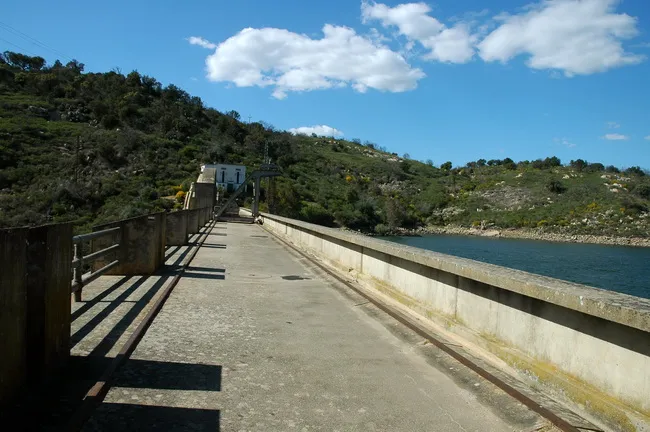 Barragem da Tapada