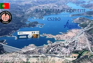 Barragem de Odivelas