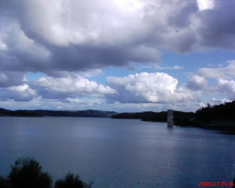 Barragem de Santa Clara