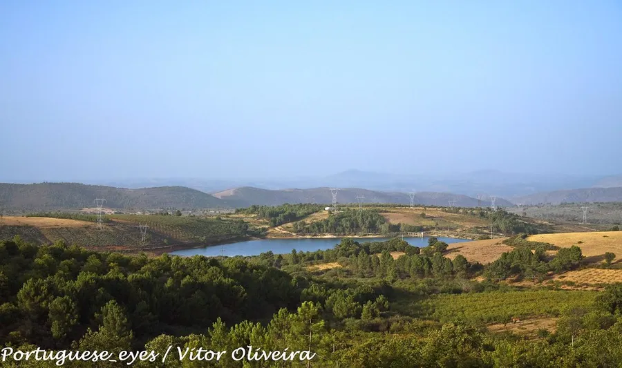 Barragem de Vale Madeiro