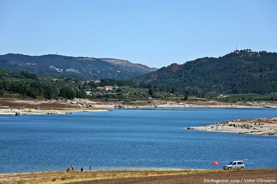 Barragem de Vilar Seco