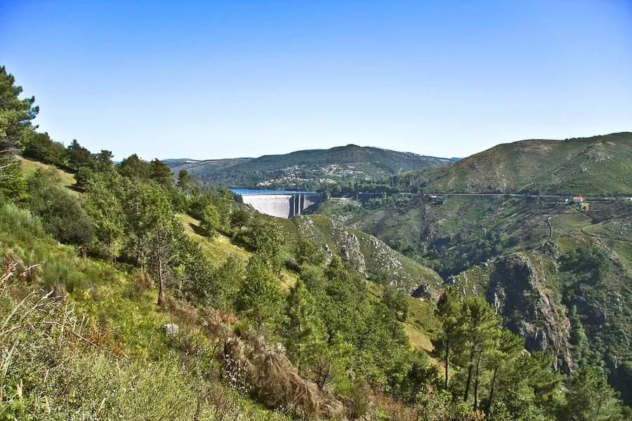 Barragem do Alto Rabagão (Venda Nova)