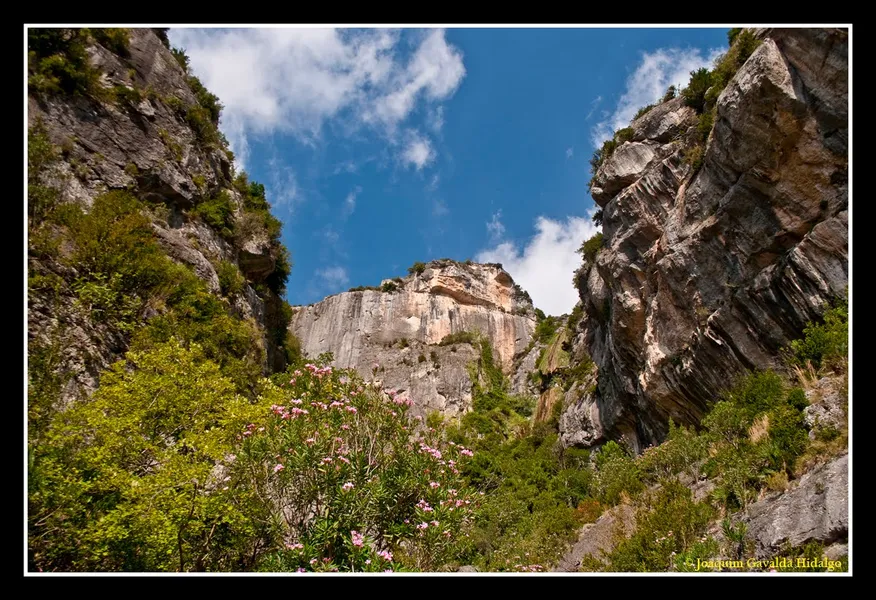 Barranc de la Caramella